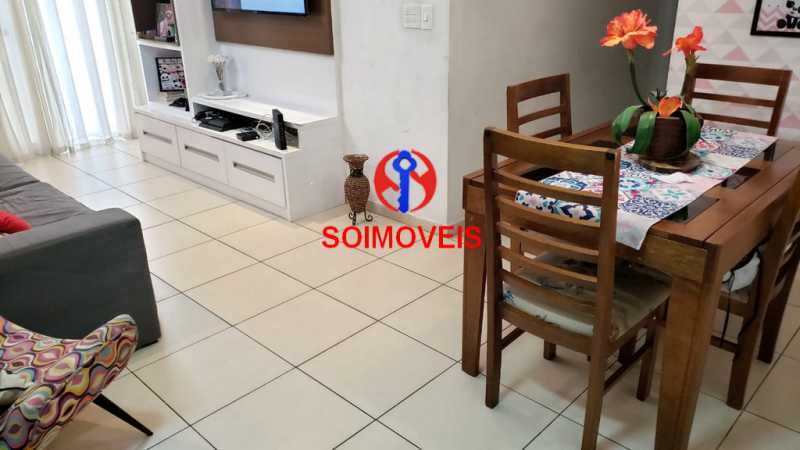 Conheça SL do imóvel - Apartamento 2 quartos à venda Cachambi, Rio de Janeiro - R$ 460.000 - TJAP20697 - 3 SL - Apartamento 2 quartos à venda Cachambi, Rio de Janeiro - R$ 460.000 - TJAP20697 - 3