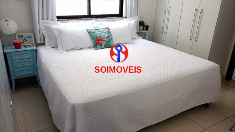 Conheça QT do imóvel - Apartamento 2 quartos à venda Cachambi, Rio de Janeiro - R$ 460.000 - TJAP20697 - 8 QT - Apartamento 2 quartos à venda Cachambi, Rio de Janeiro - R$ 460.000 - TJAP20697 - 8