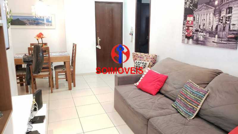 Conheça SL do imóvel - Apartamento 2 quartos à venda Cachambi, Rio de Janeiro - R$ 460.000 - TJAP20697 - 5 SL - Apartamento 2 quartos à venda Cachambi, Rio de Janeiro - R$ 460.000 - TJAP20697 - 5