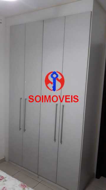 Conheça QT do imóvel - Apartamento 2 quartos à venda Cachambi, Rio de Janeiro - R$ 460.000 - TJAP20697 - 10 QT - Apartamento 2 quartos à venda Cachambi, Rio de Janeiro - R$ 460.000 - TJAP20697 - 10