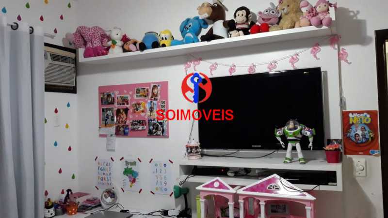 Conheça QT do imóvel - Apartamento 2 quartos à venda Cachambi, Rio de Janeiro - R$ 460.000 - TJAP20697 - 11 QT - Apartamento 2 quartos à venda Cachambi, Rio de Janeiro - R$ 460.000 - TJAP20697 - 11