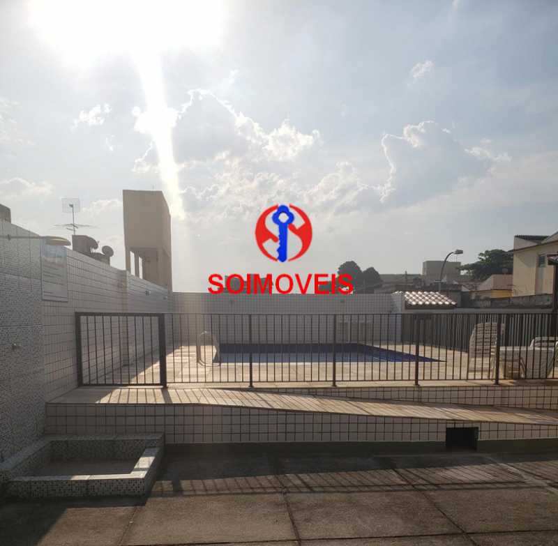 Conheça PISC do imóvel - Apartamento 2 quartos à venda Cachambi, Rio de Janeiro - R$ 460.000 - TJAP20697 - 26 PISC - Apartamento 2 quartos à venda Cachambi, Rio de Janeiro - R$ 460.000 - TJAP20697 - 26