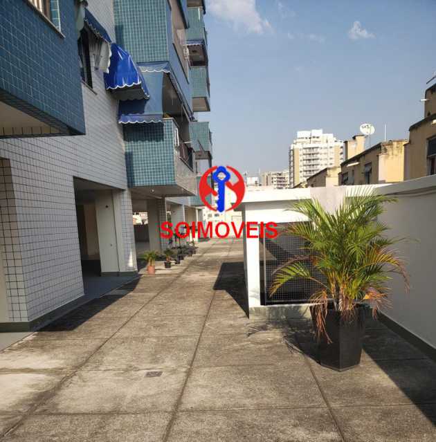Conheça PLAY do imóvel - Apartamento 2 quartos à venda Cachambi, Rio de Janeiro - R$ 460.000 - TJAP20697 - 21 PLAY - Apartamento 2 quartos à venda Cachambi, Rio de Janeiro - R$ 460.000 - TJAP20697 - 21