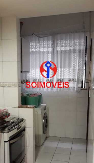 Conheça CZ do imóvel - Apartamento 2 quartos à venda Cachambi, Rio de Janeiro - R$ 460.000 - TJAP20697 - 20 CZ - Apartamento 2 quartos à venda Cachambi, Rio de Janeiro - R$ 460.000 - TJAP20697 - 20