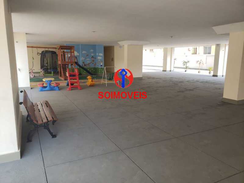 Conheça PLAY do imóvel - Apartamento 2 quartos à venda Cachambi, Rio de Janeiro - R$ 460.000 - TJAP20697 - 23 PLAY - Apartamento 2 quartos à venda Cachambi, Rio de Janeiro - R$ 460.000 - TJAP20697 - 23