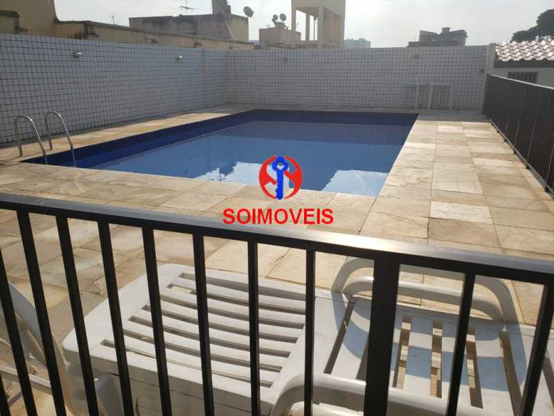 Conheça PISC do imóvel - Apartamento 2 quartos à venda Cachambi, Rio de Janeiro - R$ 460.000 - TJAP20697 - 27 PISC - Apartamento 2 quartos à venda Cachambi, Rio de Janeiro - R$ 460.000 - TJAP20697 - 27