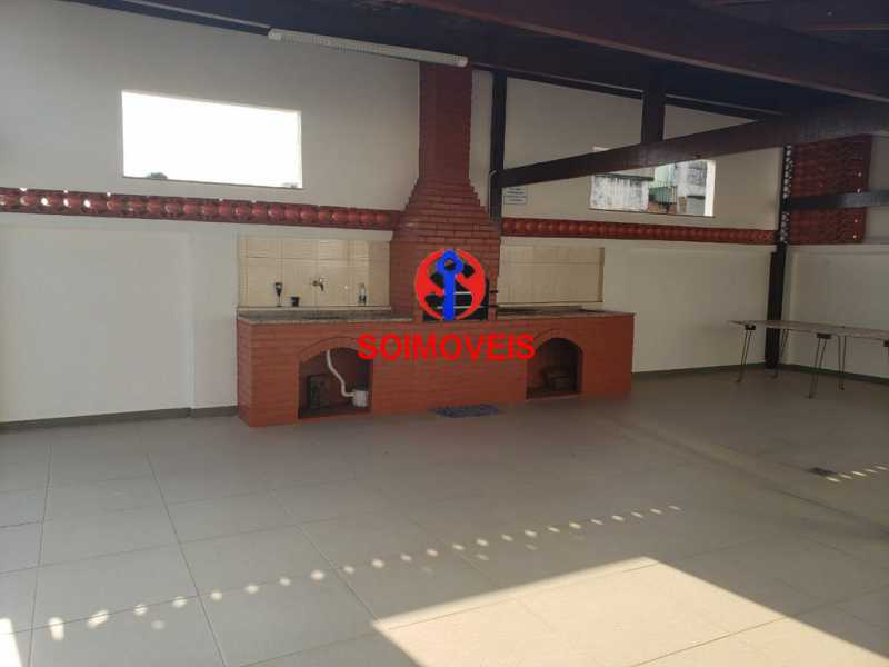Conheça CHUR do imóvel - Apartamento 2 quartos à venda Cachambi, Rio de Janeiro - R$ 460.000 - TJAP20697 - 30 CHUR - Apartamento 2 quartos à venda Cachambi, Rio de Janeiro - R$ 460.000 - TJAP20697 - 30