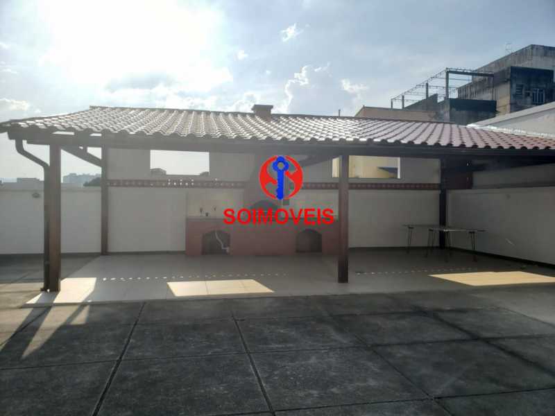 Conheça CHUR do imóvel - Apartamento 2 quartos à venda Cachambi, Rio de Janeiro - R$ 460.000 - TJAP20697 - 29 CHUR - Apartamento 2 quartos à venda Cachambi, Rio de Janeiro - R$ 460.000 - TJAP20697 - 29