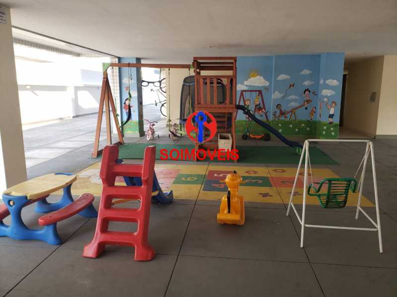 Conheça PARQ do imóvel - Apartamento 2 quartos à venda Cachambi, Rio de Janeiro - R$ 460.000 - TJAP20697 - 24 PARQ - Apartamento 2 quartos à venda Cachambi, Rio de Janeiro - R$ 460.000 - TJAP20697 - 24