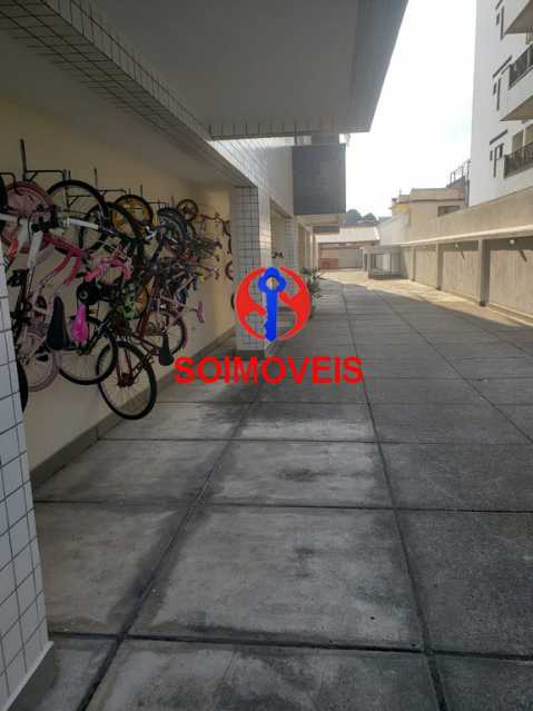 Conheça BICICLET. do imóvel - Apartamento 2 quartos à venda Cachambi, Rio de Janeiro - R$ 460.000 - TJAP20697 - 25 BICICLET. - Apartamento 2 quartos à venda Cachambi, Rio de Janeiro - R$ 460.000 - TJAP20697 - 25