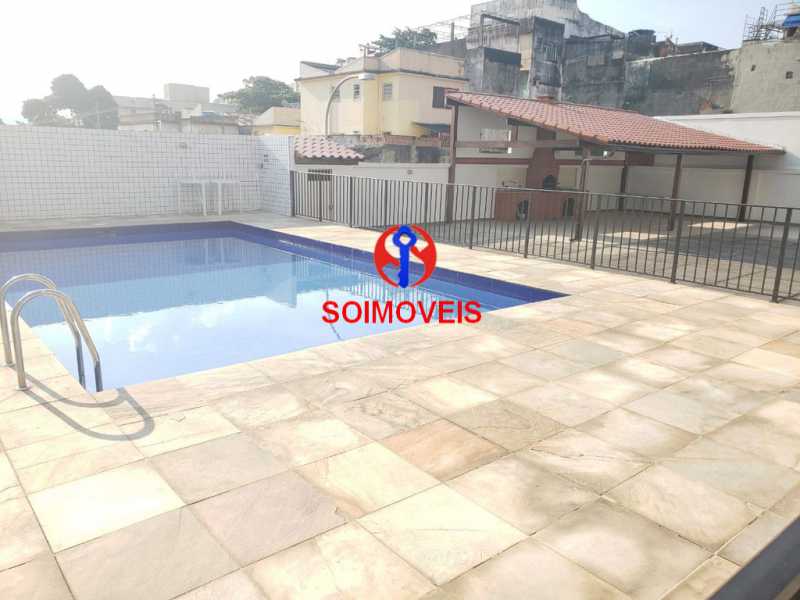 Conheça PISC do imóvel - Apartamento 2 quartos à venda Cachambi, Rio de Janeiro - R$ 460.000 - TJAP20697 - 28 PISC - Apartamento 2 quartos à venda Cachambi, Rio de Janeiro - R$ 460.000 - TJAP20697 - 28