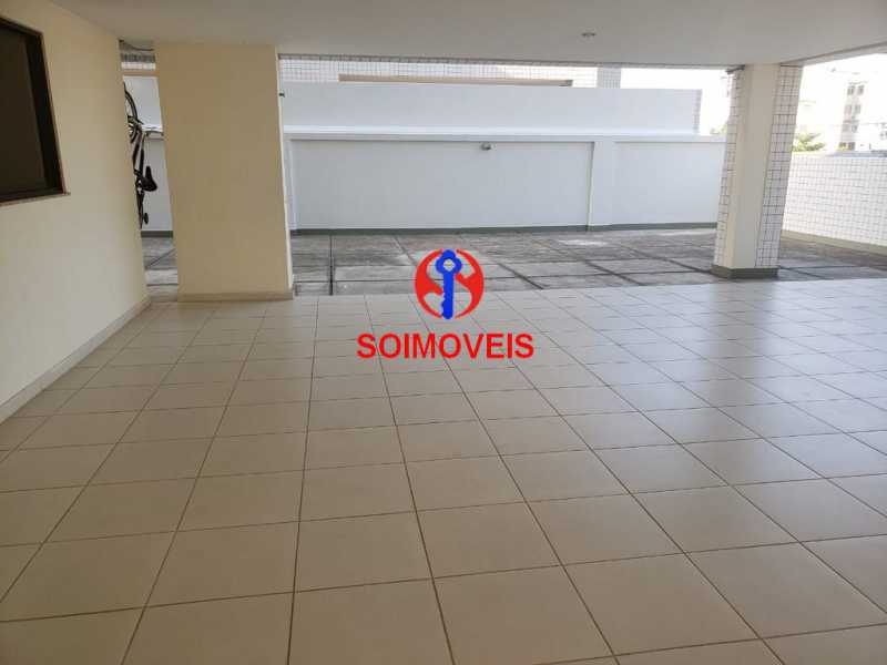 Conheça PLAY do imóvel - Apartamento 2 quartos à venda Cachambi, Rio de Janeiro - R$ 460.000 - TJAP20697 - 22 PLAY - Apartamento 2 quartos à venda Cachambi, Rio de Janeiro - R$ 460.000 - TJAP20697 - 22