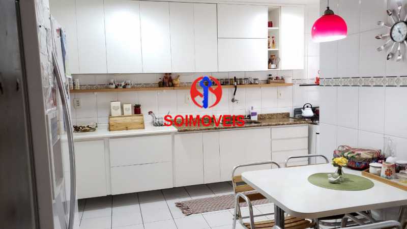 Conheça CZ do imóvel - Apartamento 2 quartos à venda Cachambi, Rio de Janeiro - R$ 460.000 - TJAP20697 - 18 CZ - Apartamento 2 quartos à venda Cachambi, Rio de Janeiro - R$ 460.000 - TJAP20697 - 18