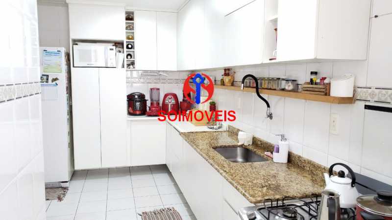 Conheça CZ do imóvel - Apartamento 2 quartos à venda Cachambi, Rio de Janeiro - R$ 460.000 - TJAP20697 - 17 CZ - Apartamento 2 quartos à venda Cachambi, Rio de Janeiro - R$ 460.000 - TJAP20697 - 17