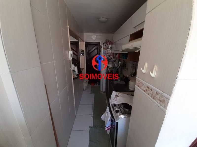 Conheça 4-coz do imóvel - Apartamento 2 quartos à venda Engenho Novo, Rio de Janeiro - R$ 220.000 - TJAP20718 - 11 4-coz - Apartamento 2 quartos à venda Engenho Novo, Rio de Janeiro - R$ 220.000 - TJAP20718 - 11