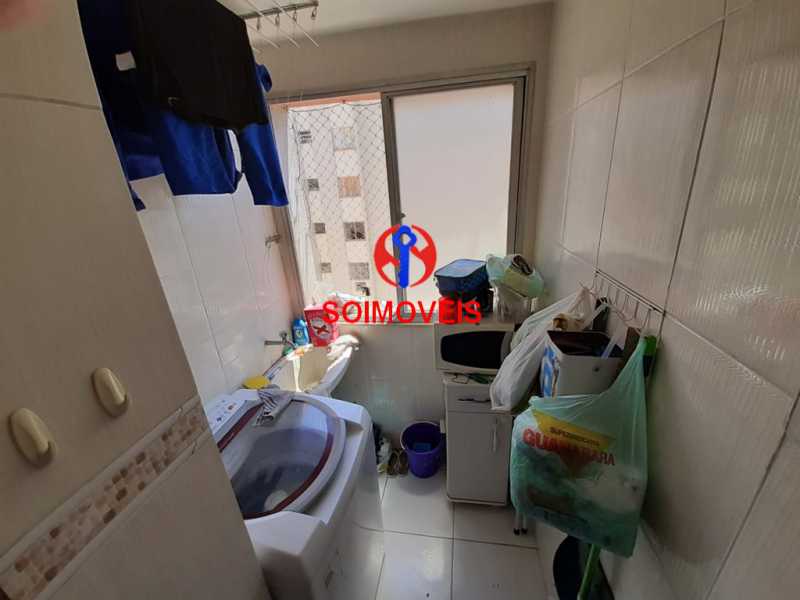 Conheça 5-ar do imóvel - Apartamento 2 quartos à venda Engenho Novo, Rio de Janeiro - R$ 220.000 - TJAP20718 - 13 5-ar - Apartamento 2 quartos à venda Engenho Novo, Rio de Janeiro - R$ 220.000 - TJAP20718 - 13