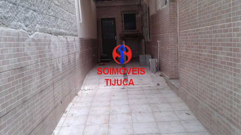 Conheça 0-fac do imóvel - Casa 3 quartos à venda Riachuelo, Rio de Janeiro - R$ 240.000 - TJCA30030 - 1 0-fac - Casa 3 quartos à venda Riachuelo, Rio de Janeiro - R$ 240.000 - TJCA30030 - 1