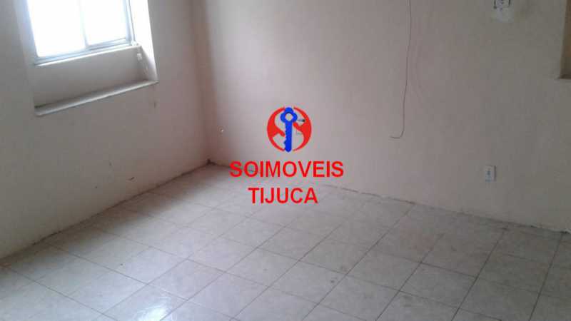 Conheça 2-1qto do imóvel - Casa 3 quartos à venda Riachuelo, Rio de Janeiro - R$ 240.000 - TJCA30030 - 7 2-1qto - Casa 3 quartos à venda Riachuelo, Rio de Janeiro - R$ 240.000 - TJCA30030 - 7