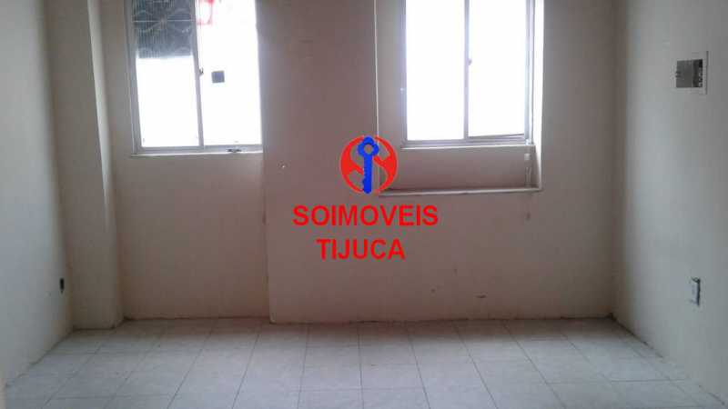 Conheça 2-1qto2 do imóvel - Casa 3 quartos à venda Riachuelo, Rio de Janeiro - R$ 240.000 - TJCA30030 - 8 2-1qto2 - Casa 3 quartos à venda Riachuelo, Rio de Janeiro - R$ 240.000 - TJCA30030 - 8