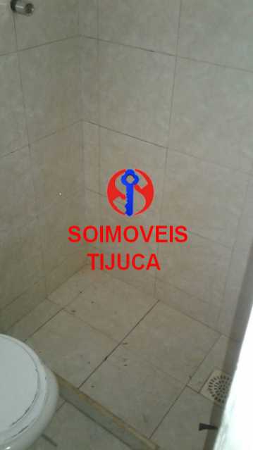 Conheça 3-bhs do imóvel - Casa 3 quartos à venda Riachuelo, Rio de Janeiro - R$ 240.000 - TJCA30030 - 13 3-bhs - Casa 3 quartos à venda Riachuelo, Rio de Janeiro - R$ 240.000 - TJCA30030 - 13
