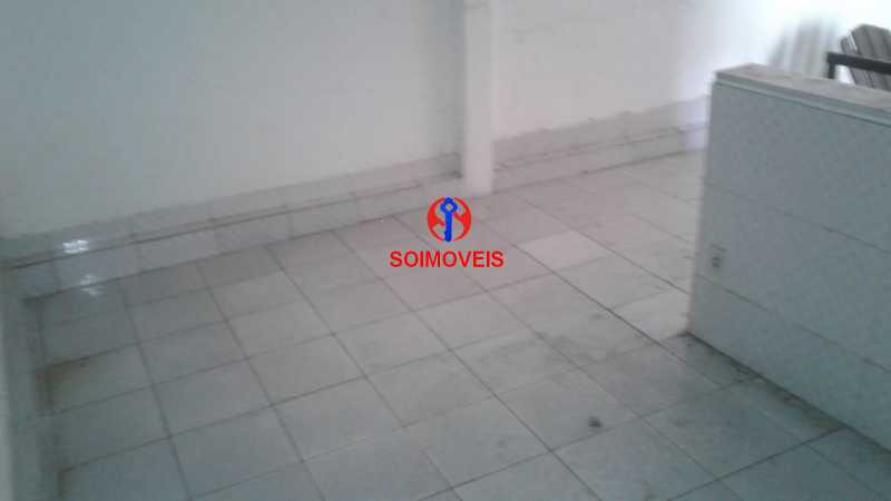 Conheça 1 do imóvel - Casa 3 quartos à venda Riachuelo, Rio de Janeiro - R$ 160.000 - TJCA30031 - 1 1 - Casa 3 quartos à venda Riachuelo, Rio de Janeiro - R$ 160.000 - TJCA30031 - 1