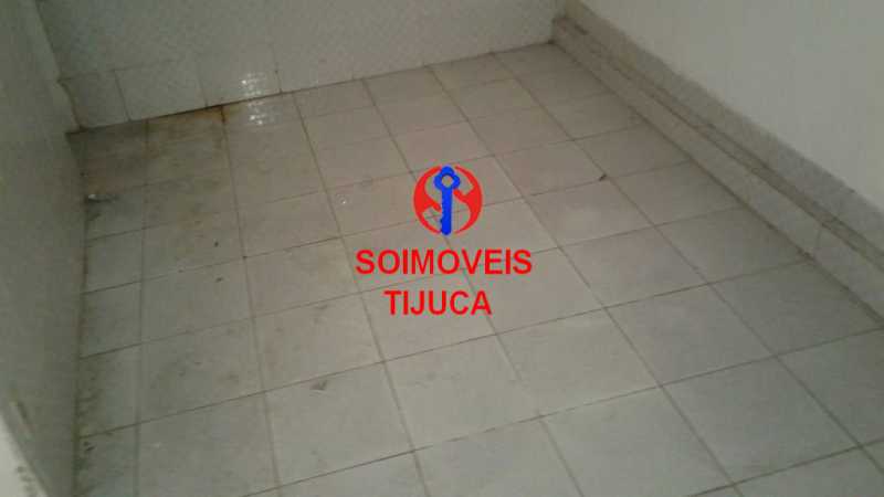 Conheça 2 do imóvel - Casa 3 quartos à venda Riachuelo, Rio de Janeiro - R$ 160.000 - TJCA30031 - 3 2 - Casa 3 quartos à venda Riachuelo, Rio de Janeiro - R$ 160.000 - TJCA30031 - 3