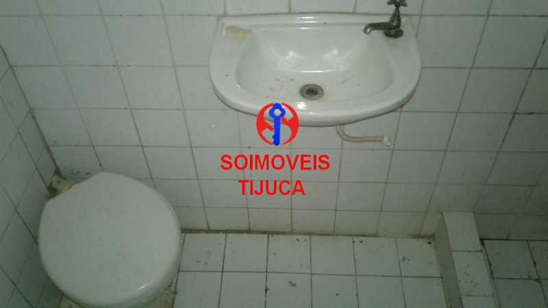 Conheça 4 do imóvel - Casa 3 quartos à venda Riachuelo, Rio de Janeiro - R$ 160.000 - TJCA30031 - 8 4 - Casa 3 quartos à venda Riachuelo, Rio de Janeiro - R$ 160.000 - TJCA30031 - 8