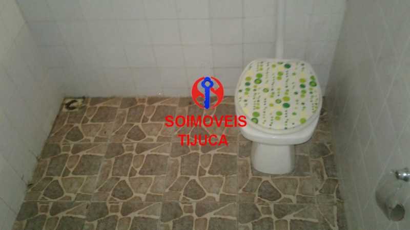 Conheça 6 do imóvel - Casa 3 quartos à venda Riachuelo, Rio de Janeiro - R$ 160.000 - TJCA30031 - 11 6 - Casa 3 quartos à venda Riachuelo, Rio de Janeiro - R$ 160.000 - TJCA30031 - 11