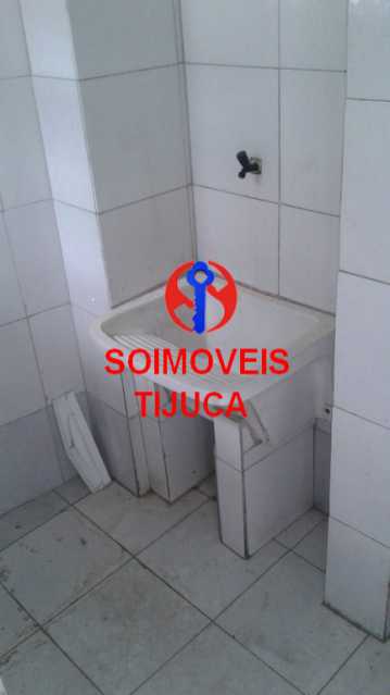 Conheça 7 do imóvel - Casa 3 quartos à venda Riachuelo, Rio de Janeiro - R$ 160.000 - TJCA30031 - 13 7 - Casa 3 quartos à venda Riachuelo, Rio de Janeiro - R$ 160.000 - TJCA30031 - 13