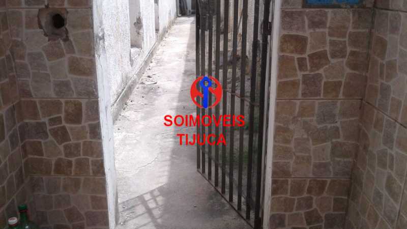 Conheça 8 3 do imóvel - Casa 3 quartos à venda Riachuelo, Rio de Janeiro - R$ 160.000 - TJCA30031 - 15 8 3 - Casa 3 quartos à venda Riachuelo, Rio de Janeiro - R$ 160.000 - TJCA30031 - 15