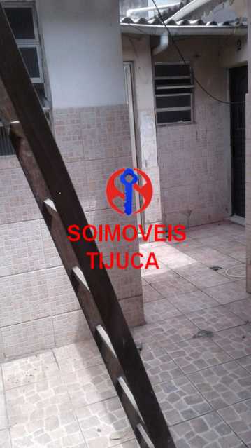 Conheça 8 do imóvel - Casa 3 quartos à venda Riachuelo, Rio de Janeiro - R$ 160.000 - TJCA30031 - 16 8 - Casa 3 quartos à venda Riachuelo, Rio de Janeiro - R$ 160.000 - TJCA30031 - 16