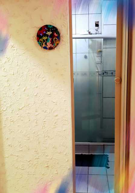 Conheça BANHEIRO do imóvel - Kitnet/Conjugado 33m² à venda Centro, Rio de Janeiro - R$ 260.000 - TJKI10017 - 5 BANHEIRO - Kitnet/Conjugado 33m² à venda Centro, Rio de Janeiro - R$ 260.000 - TJKI10017 - 5