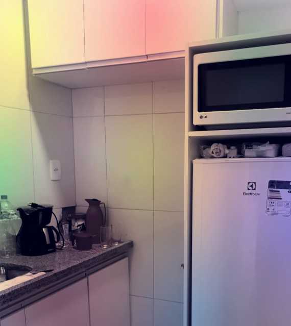 Conheça COZINHA do imóvel - Kitnet/Conjugado 33m² à venda Centro, Rio de Janeiro - R$ 260.000 - TJKI10017 - 4 COZINHA - Kitnet/Conjugado 33m² à venda Centro, Rio de Janeiro - R$ 260.000 - TJKI10017 - 4