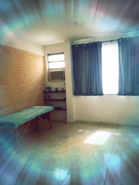 Conheça QUARTO do imóvel - Kitnet/Conjugado 33m² à venda Centro, Rio de Janeiro - R$ 260.000 - TJKI10017 - 6 QUARTO - Kitnet/Conjugado 33m² à venda Centro, Rio de Janeiro - R$ 260.000 - TJKI10017 - 6