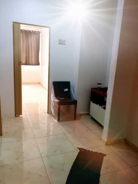 Conheça SALA do imóvel - Kitnet/Conjugado 33m² à venda Centro, Rio de Janeiro - R$ 260.000 - TJKI10017 - 3 SALA - Kitnet/Conjugado 33m² à venda Centro, Rio de Janeiro - R$ 260.000 - TJKI10017 - 3