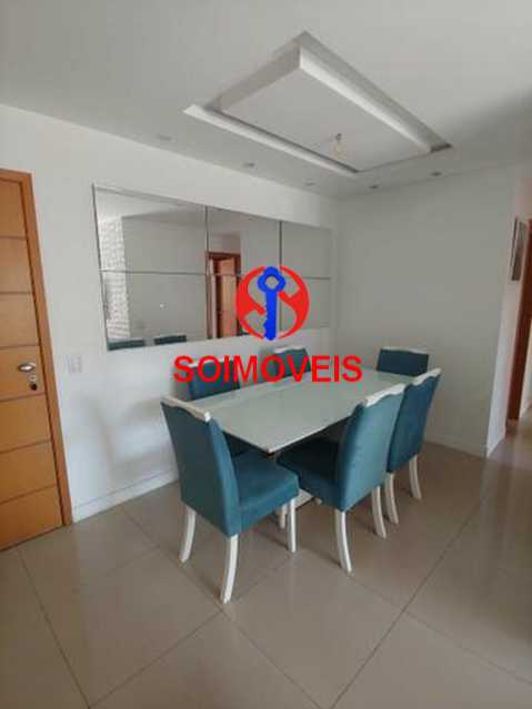 Conheça sl do imóvel - Apartamento 2 quartos à venda Cachambi, Rio de Janeiro - R$ 510.000 - TJAP20768 - 3 sl - Apartamento 2 quartos à venda Cachambi, Rio de Janeiro - R$ 510.000 - TJAP20768 - 3