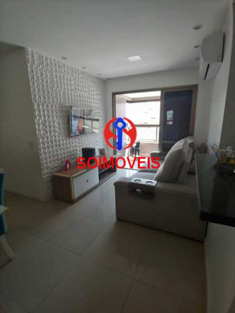 Conheça sl do imóvel - Apartamento 2 quartos à venda Cachambi, Rio de Janeiro - R$ 510.000 - TJAP20768 - 1 sl - Apartamento 2 quartos à venda Cachambi, Rio de Janeiro - R$ 510.000 - TJAP20768 - 1