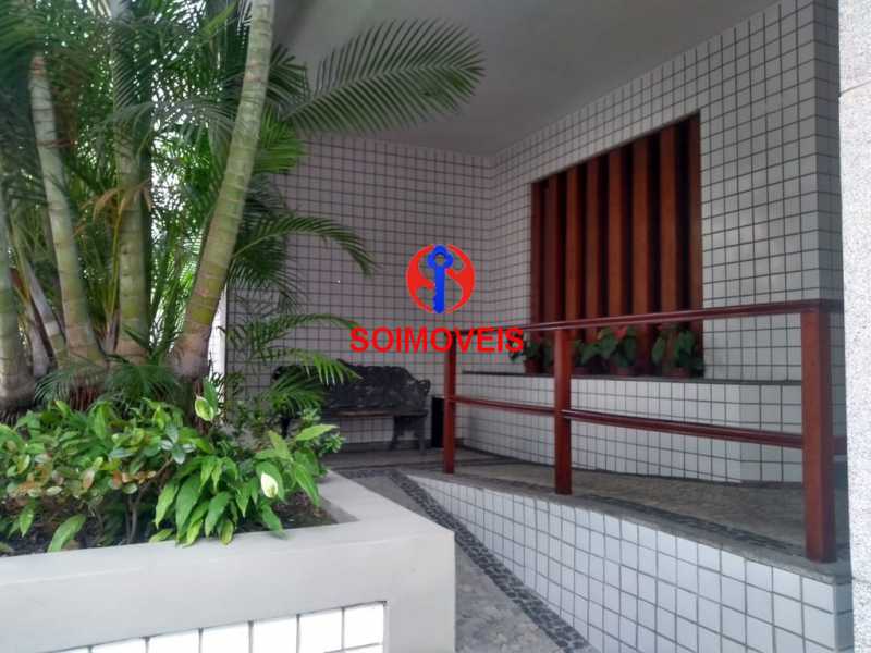 Conheça PORT do imóvel - Apartamento 2 quartos à venda Grajaú, Rio de Janeiro - R$ 300.000 - TJAP20791 - 1 PORT - Apartamento 2 quartos à venda Grajaú, Rio de Janeiro - R$ 300.000 - TJAP20791 - 1