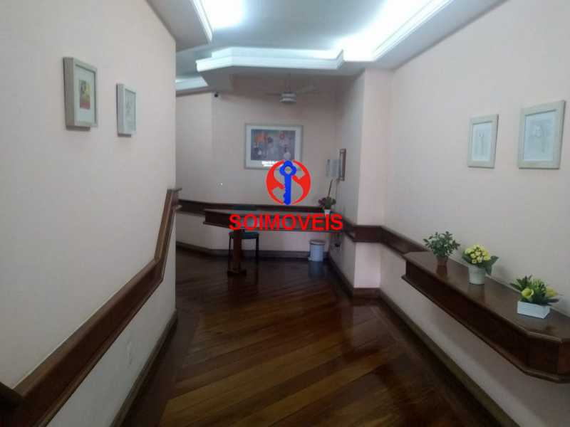 Conheça PORT do imóvel - Apartamento 2 quartos à venda Grajaú, Rio de Janeiro - R$ 300.000 - TJAP20791 - 3 PORT - Apartamento 2 quartos à venda Grajaú, Rio de Janeiro - R$ 300.000 - TJAP20791 - 3