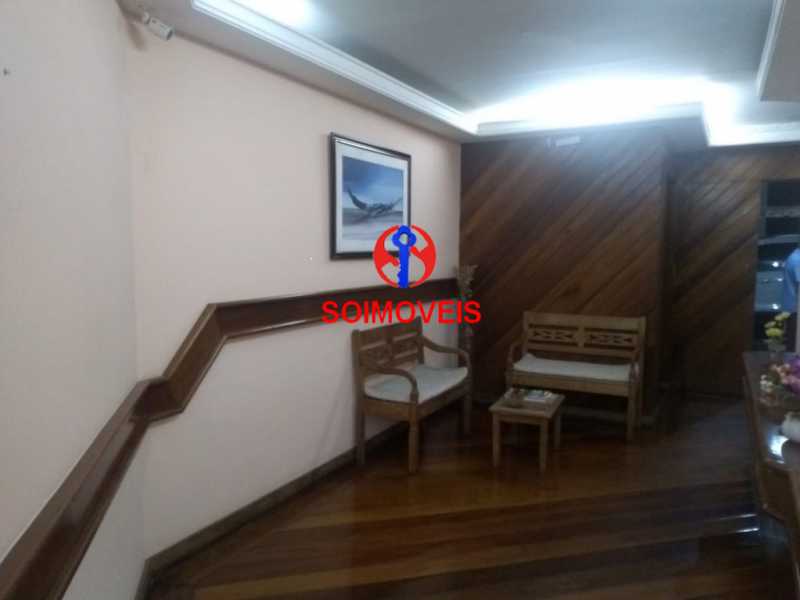 Conheça PORT do imóvel - Apartamento 2 quartos à venda Grajaú, Rio de Janeiro - R$ 300.000 - TJAP20791 - 4 PORT - Apartamento 2 quartos à venda Grajaú, Rio de Janeiro - R$ 300.000 - TJAP20791 - 4