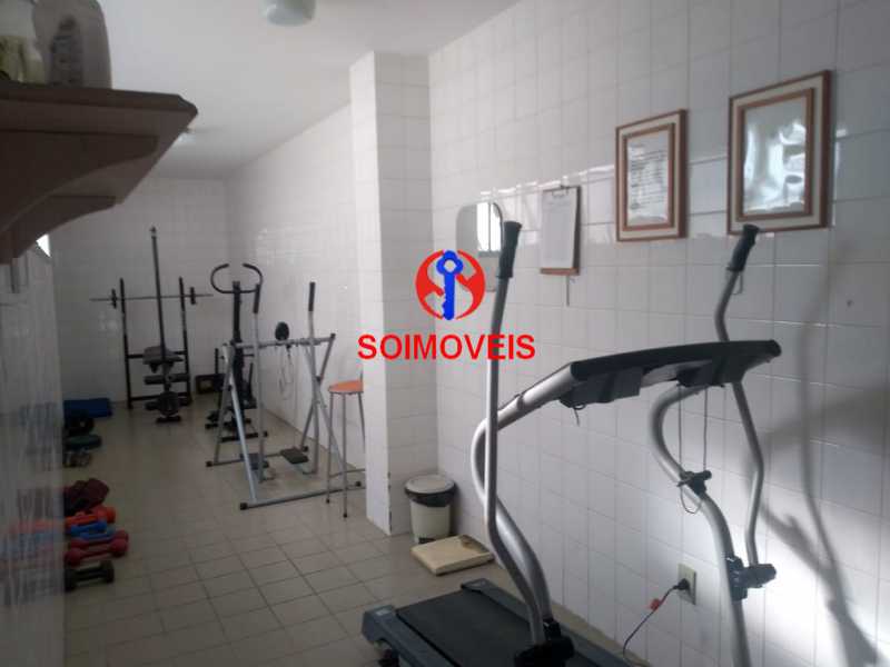 Conheça ACAD do imóvel - Apartamento 2 quartos à venda Grajaú, Rio de Janeiro - R$ 300.000 - TJAP20791 - 22 ACAD - Apartamento 2 quartos à venda Grajaú, Rio de Janeiro - R$ 300.000 - TJAP20791 - 22