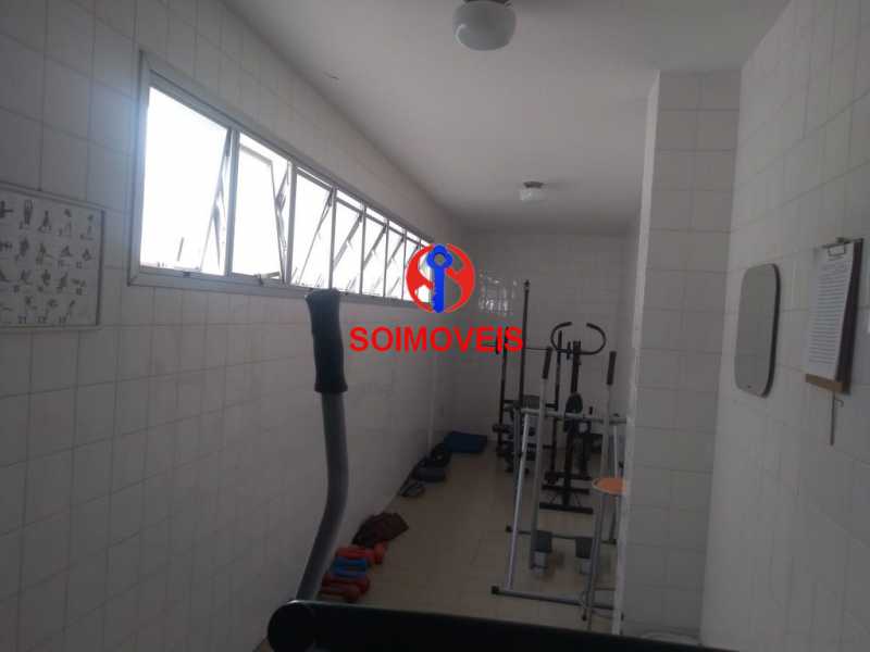 Conheça ACAD do imóvel - Apartamento 2 quartos à venda Grajaú, Rio de Janeiro - R$ 300.000 - TJAP20791 - 23 ACAD - Apartamento 2 quartos à venda Grajaú, Rio de Janeiro - R$ 300.000 - TJAP20791 - 23