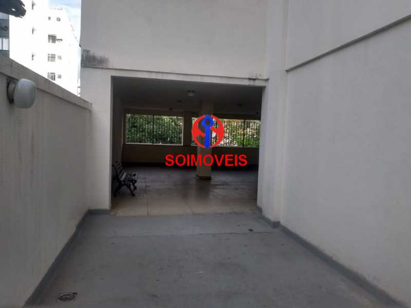 Conheça PLAY do imóvel - Apartamento 2 quartos à venda Grajaú, Rio de Janeiro - R$ 300.000 - TJAP20791 - 20 PLAY - Apartamento 2 quartos à venda Grajaú, Rio de Janeiro - R$ 300.000 - TJAP20791 - 20