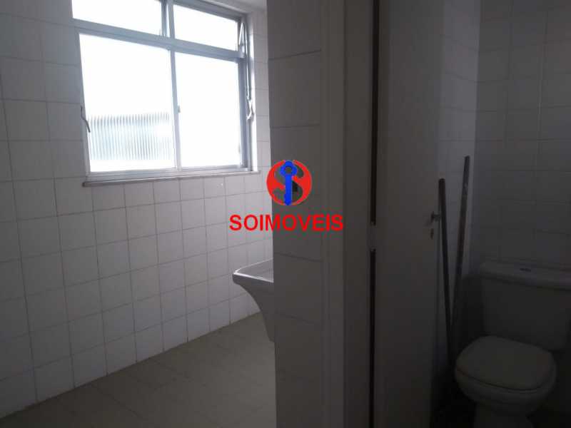 Conheça AR do imóvel - Apartamento 2 quartos à venda Grajaú, Rio de Janeiro - R$ 300.000 - TJAP20791 - 18 AR - Apartamento 2 quartos à venda Grajaú, Rio de Janeiro - R$ 300.000 - TJAP20791 - 18