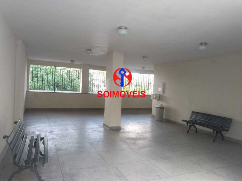 Conheça PLAY do imóvel - Apartamento 2 quartos à venda Grajaú, Rio de Janeiro - R$ 300.000 - TJAP20791 - 21 PLAY - Apartamento 2 quartos à venda Grajaú, Rio de Janeiro - R$ 300.000 - TJAP20791 - 21