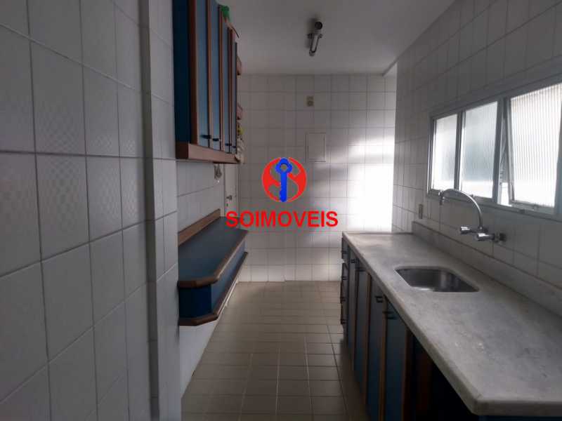 Conheça CZ do imóvel - Apartamento 2 quartos à venda Grajaú, Rio de Janeiro - R$ 300.000 - TJAP20791 - 15 CZ - Apartamento 2 quartos à venda Grajaú, Rio de Janeiro - R$ 300.000 - TJAP20791 - 15