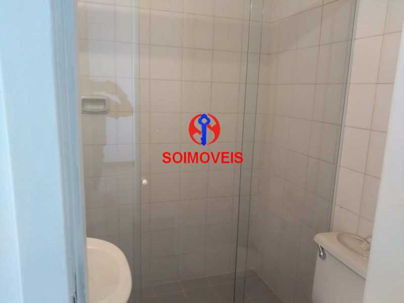 Conheça BH do imóvel - Apartamento 2 quartos à venda Grajaú, Rio de Janeiro - R$ 300.000 - TJAP20791 - 12 BH - Apartamento 2 quartos à venda Grajaú, Rio de Janeiro - R$ 300.000 - TJAP20791 - 12