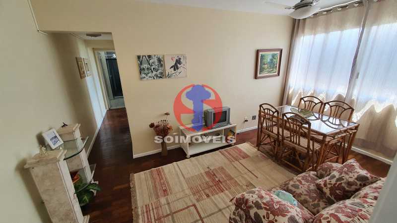 Conheça SALA do imóvel - Apartamento 2 quartos à venda Cidade Nova, Rio de Janeiro - R$ 375.000 - TJAP20810 - 1 SALA - Apartamento 2 quartos à venda Cidade Nova, Rio de Janeiro - R$ 375.000 - TJAP20810 - 1