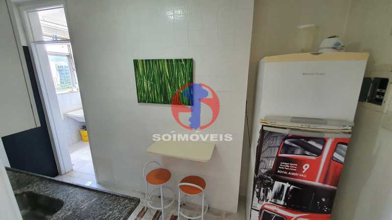 Conheça COZINHA do imóvel - Apartamento 2 quartos à venda Cidade Nova, Rio de Janeiro - R$ 375.000 - TJAP20810 - 7 COZINHA - Apartamento 2 quartos à venda Cidade Nova, Rio de Janeiro - R$ 375.000 - TJAP20810 - 7