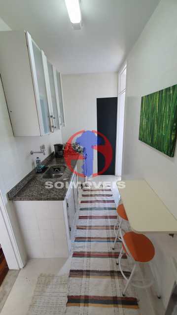 Conheça COZINHA do imóvel - Apartamento 2 quartos à venda Cidade Nova, Rio de Janeiro - R$ 375.000 - TJAP20810 - 8 COZINHA - Apartamento 2 quartos à venda Cidade Nova, Rio de Janeiro - R$ 375.000 - TJAP20810 - 8